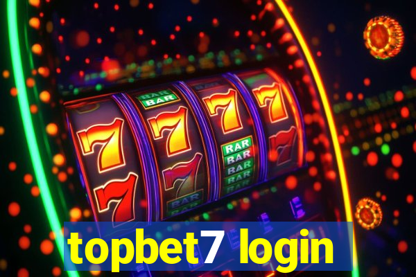 topbet7 login
